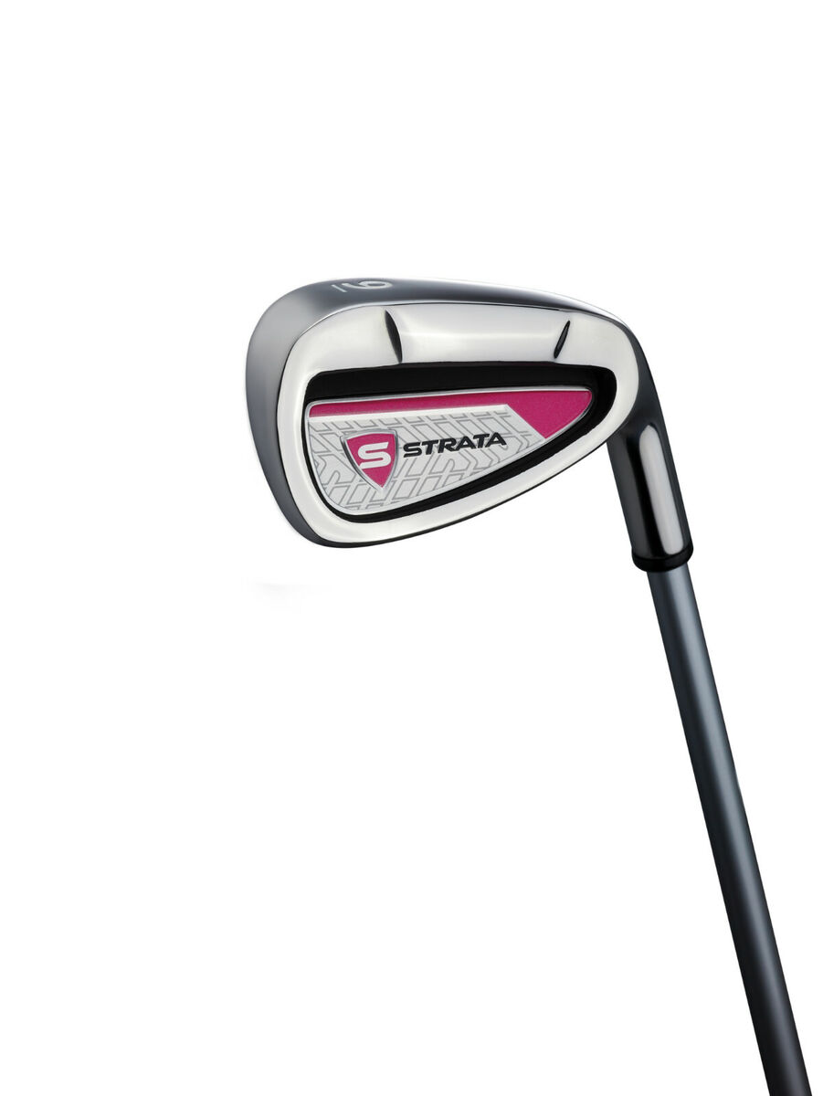 Callaway Strata 11 Piece Womens Complete Package Set - 2019 Callaway Strata 11 Piece Womens Complete Package Set - 2019