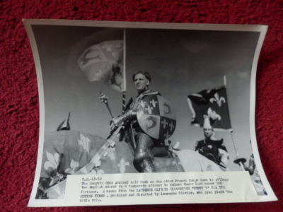 MAX ADRIAN - IRISH ACTOR -  ORIGINAL VINTAGE PHOTO