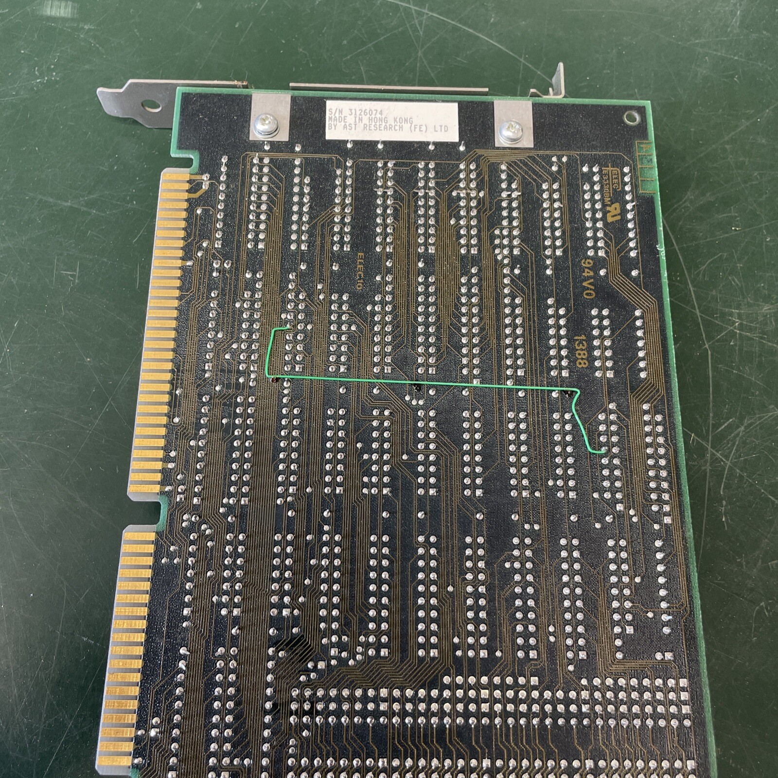Vinatge AST FastRam Card Untested | eBay