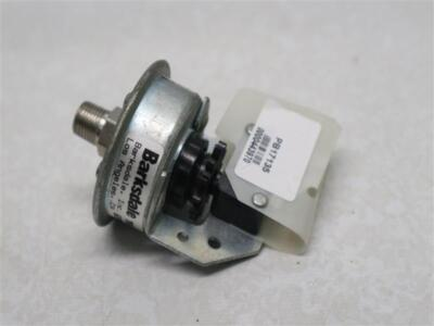#ad #ad Barksdale The Little General MSPS DD100SS MSPSDD100SS Pressure Switch 10 100 PSI $59.00