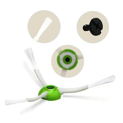 Replacement Parts For iRobot Roomba e5 e6 i1 i3 i3+ i4 i6 i7 i7+ j5 Side Brush