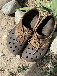 islander crocs