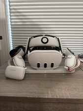 Meta Quest 3 128gb And Lots Of Accessories 