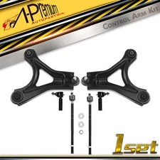 6x Front Control Arm with Ball Joint for Ford Contour 1998-2000 Mercury Cougar