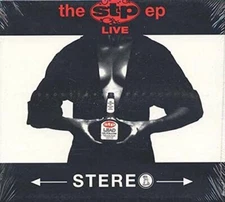 Stp (Soul Truth and Power) - Live Ep CD ** Free Shipping**