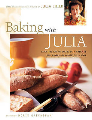 Baking with Julia by Julia Child (Hardback Book) - Image 2
