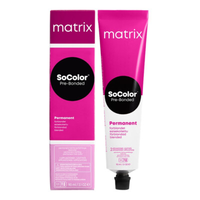 MATRIX Socolor Pre-bonded Permanente