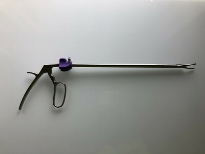 Laparoskopischer Hochwertiger 10x300 mm HEM-O-Lock Clip Applier ML Größe