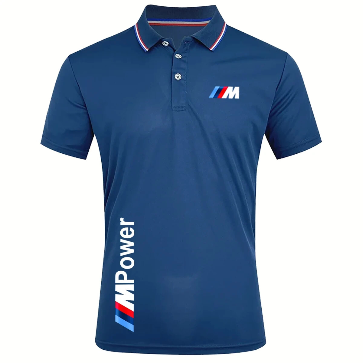 Nueva Moda Ropa Polo Verano Mangas Cortas Para Hombre Polo