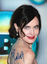 Elizabeth McGovern Autogramm signed 20x30 cm Bild