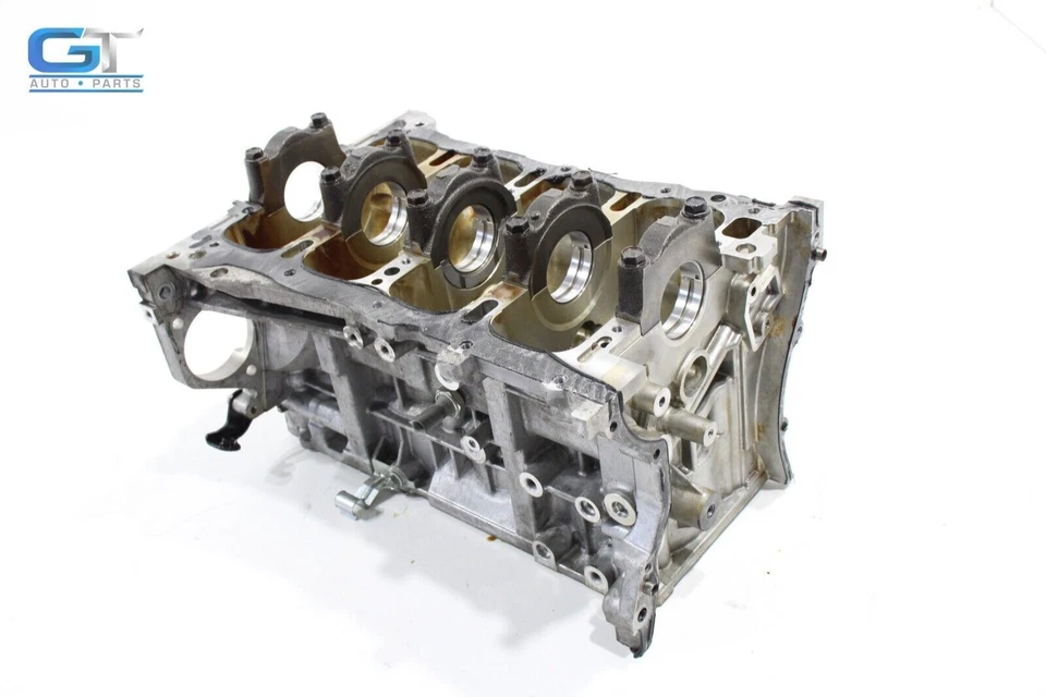 MITSUBISHI OUTLANDER SPORT 2018-2021 2,0 L MOTOR BLOQUE DE CILINDROS CÁRTER OEM Foto 4 de 4