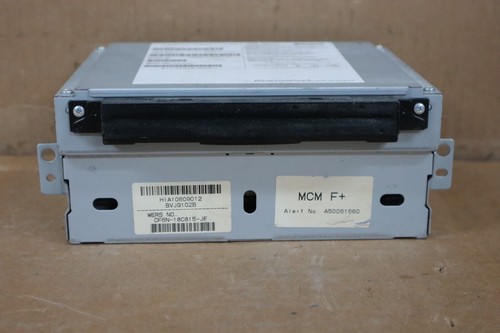 2012 2017 Land Rover Range Rover AM FM Radio CD Player Receiver OEM ...