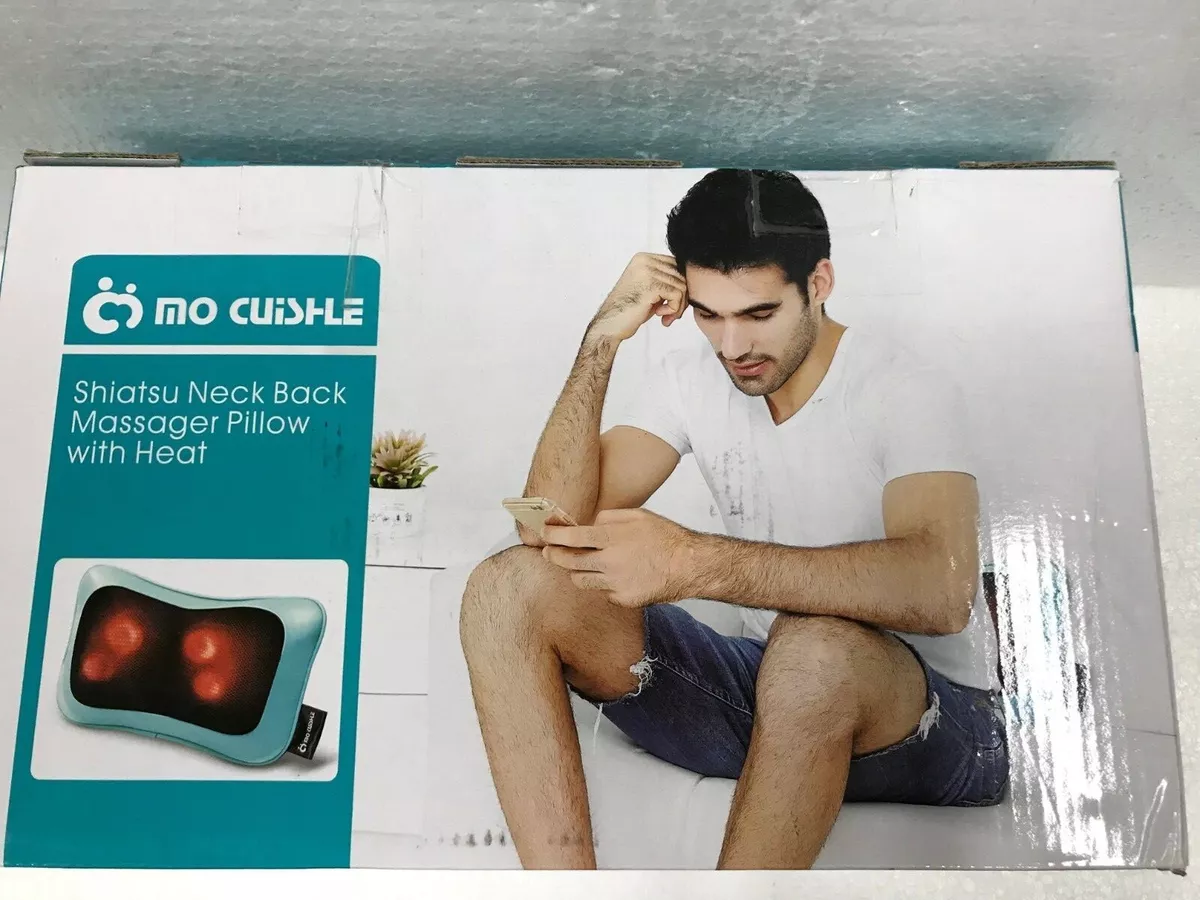 Viktor jurgen top back massager