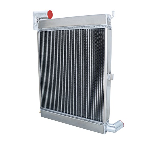 3 Row Aluminum Radiator For 1963-1972 1970 Chevrolet Corvette C1 V8 | eBay