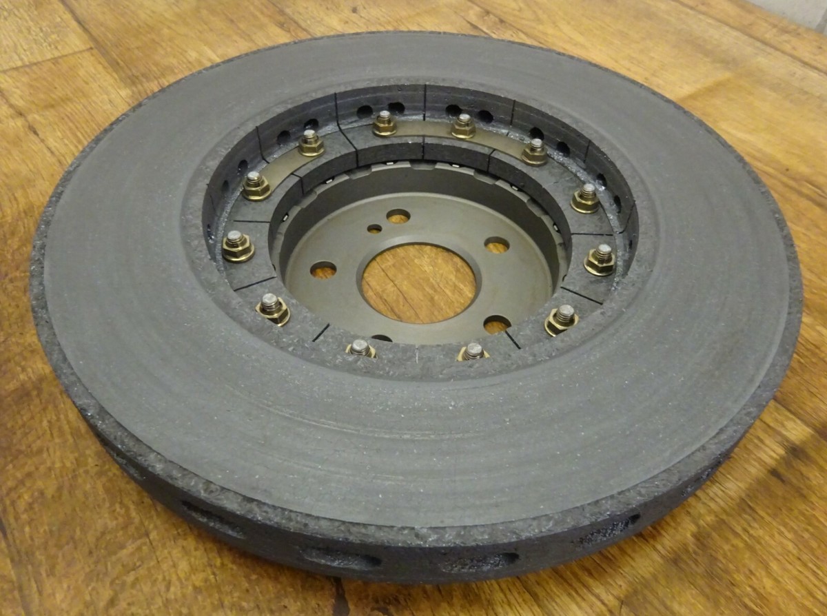 1 SLR McLaren KERAMIK Bremsscheibe CERAMIC Brake Disc Mercedes  