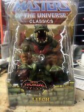 Leech MOTU Masters Of The Universe Classics Action Figure New NIB Mattel