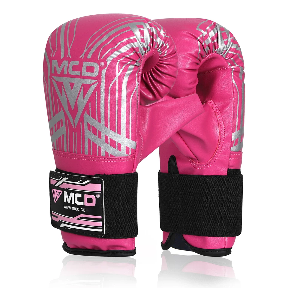 MCD-SPORTS Boxhandschuhe Sparringhandschuhe Stanztasche Training MMA Handschuhe MCD Boxhandschuhe