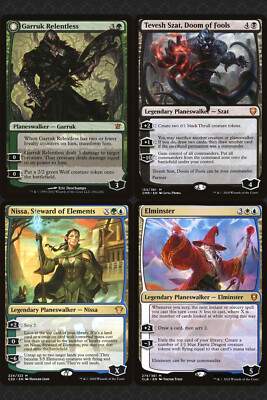 Atraxa, Praetors Voice Planeswalker Commander EDH Deck - Magic MTG