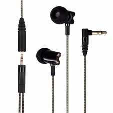 Replacement Canal Dynamic Earphone For Earmax ER800 IE800 Audiophile Headphone