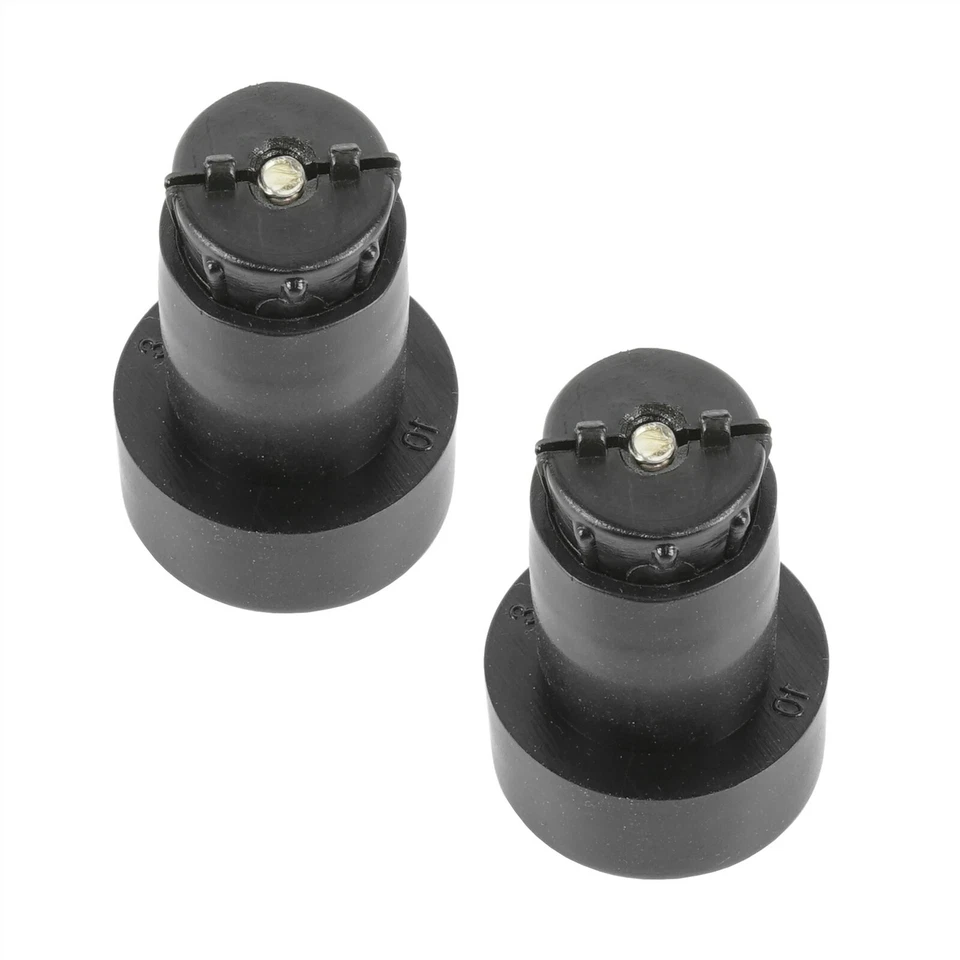 2 extremos de agarre de manillar para Can-Am Outlander 800 / Outlander MAX 800 4X4 2007-2015 Foto 4 de 4