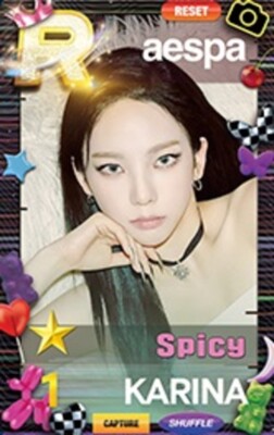 aespa SUPERSTAR IN TOKYO SMTOWN OFFICIAL PHOTO CARD JAPAN aespa SUPERSTAR IN TOKYO SMTOWN OFFICIAL PHOTO CARD JAPAN