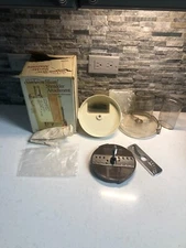 Vintage 94480 Sunbeam Mixmaster  Mixer Slicer Shredder Attachment  MINT IN BOX