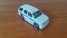 Véhicule Miniature Hotwheels « Cadillac Escalade TM GM » En Bon Etat