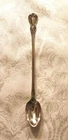 Towle Old Master Sterling Silver Ice Beverage Parfait Spoon No Monogram