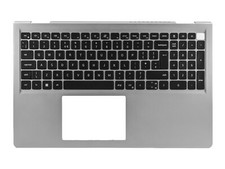 Genuine Dell Inspiron 15 3535 3530 Palmrest UK Keyboard Wi-Fi antennas KV6X3