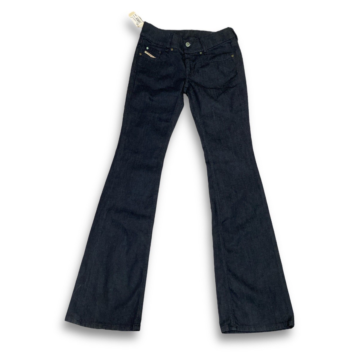 Diesel Women's Jeans LOUVELY 00AA8 Stretch Flair Denim Pants Diesel Women's Jeans LOUVELY 00AA8 Stretch Flair Denim Pants
