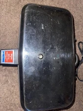 Vintage Vitantonio Mickey And Minnie Sandwich Maker Tested Working Stainless