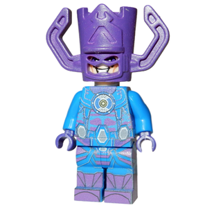 lego galactus minifigure