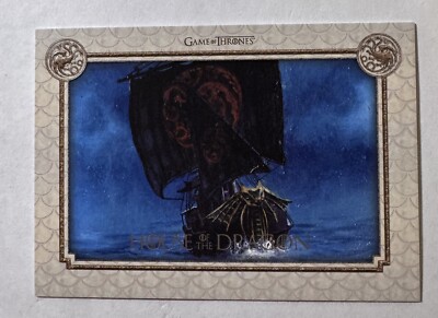 House of the Dragon Season One Artist Rendition AR10