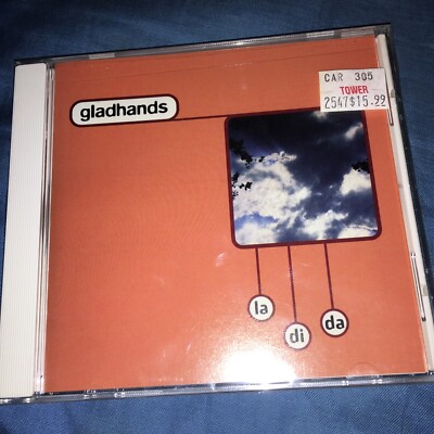 La-Di-Da by Gladhands (CD, Apr-1997, Big Deal Records)