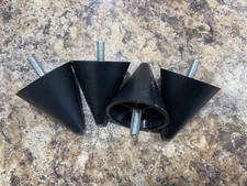 DCM Cinema 1 subwoofer feet as pictured