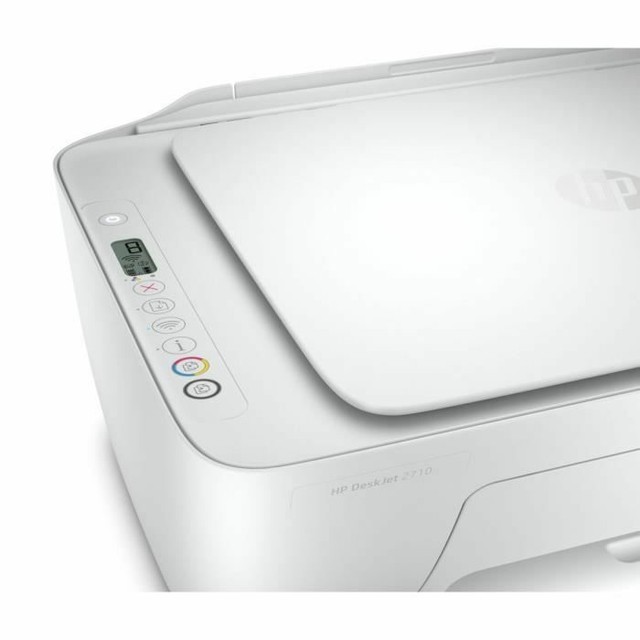 Comment Scanner Avec Une Imprimante Hp Deskjet 2700