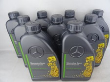 Mercedes Benz MB 229.52 5W-30 Motoröl 5W30 Genuine Engine Oil 9x 1Liter Original Mercedes Benz MB 229.52 5W-30 Motoröl 5W30 Genuine Engine Oil 9x 1Liter Original