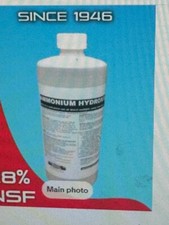 ammonium hydroxide...PINT