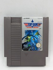 ebay® Auktion 266325504653 | Top Gun Second Mission NES Nintendo Entertainment System PAL (B-18) Thumbnail of ebay® auction 266325504653 | Top Gun Second Mission NES Nintendo Entertainment System PAL (B-18)
