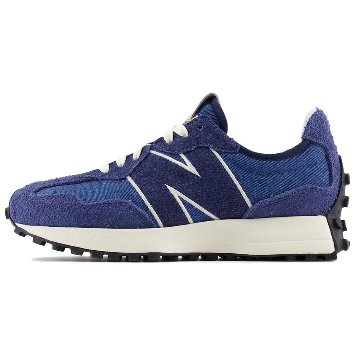 New Balance 327 Denim Pack - Heron Blue W - WS327JA Shoes | eBay