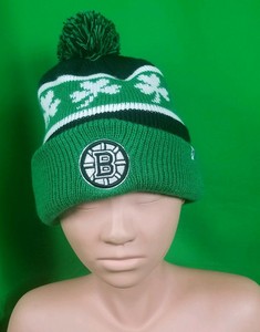 celtics beanie hat