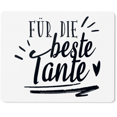 Für die beste Tante 10401001910
