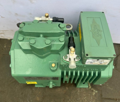 BITZER SEMI HERMETIC RECIPROCATING COMPRESSOR 2DES-3Y-40S