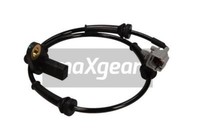 Maxgear 20-0266 Sensor, Raddrehzahl For Nissan