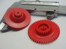 MARANTZ CD-67 MKII CD-46 CD-38 CD-17 CD-63SE CD6000 CD-63 MKII Ingranaggi Ruote 2pz