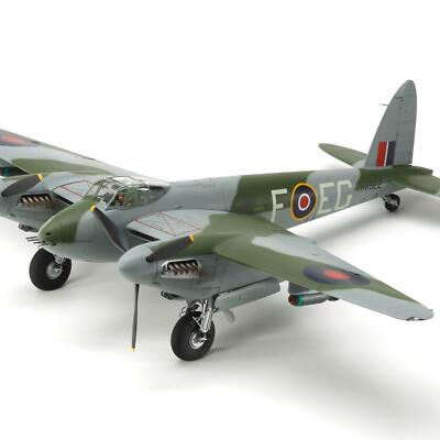 Tamiya 60326 DeHavilland Mosquito FB MK VI Maßstab 1:32 Modellflugzeugbausatz