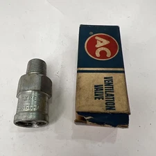 AC DELCO CV641C PCV VALVE NOS OEM GM 6422387