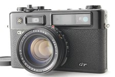 READ NEAR MINT Yashica Electro 35 GT Rangefinder Film Camera 45mm f1.7 Japan