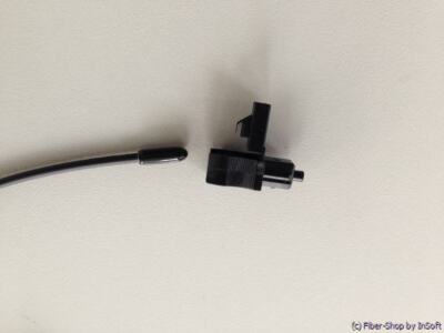 Toslink Audio POF LWL Bausatz