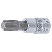"1/4\" Stecknuss Bit- Einsatz T-Profil FüR Torx T45"